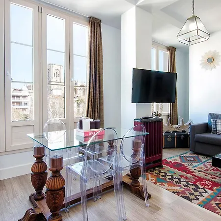 Luxury Apartamento Granada