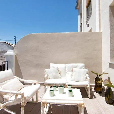 Apartment Luxury Granada