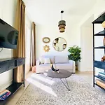 Apartament Luxury